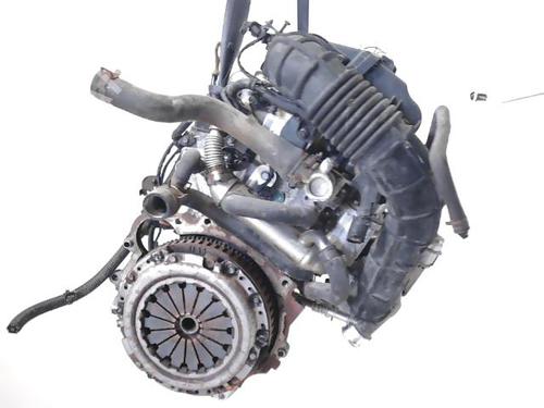 Used Engine HYUNDAI i10 I (PA) 1.1 CRDi (75 hp) 24231022