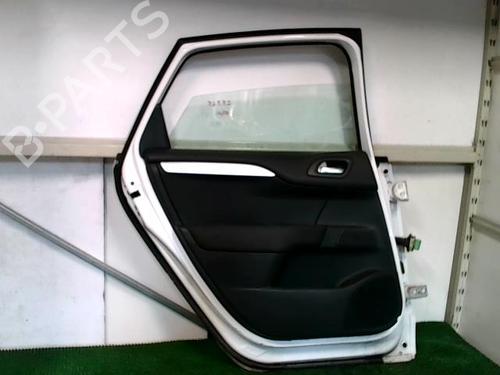 Left rear door CITROËN C4 II (NC_) 1.6 HDi 115 | BP28706928C4
