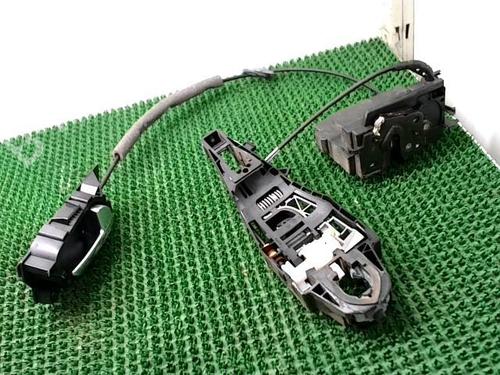 Used Rear right lock CITROËN C4 Picasso II 1.6 BlueHDi 120 (120 hp) 21567142