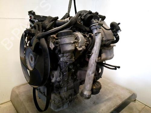 Used Engine Engine MERCEDES-BENZ VITO / MIXTO Van (W639) 120 CDI (639.601, 639.603, 639.605) (204 hp) 36522640 36522640