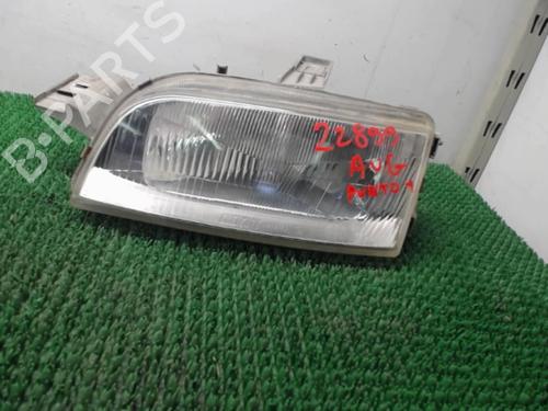 Left headlight FIAT PUNTO (176_) 1.7 D | BP22086601C28 