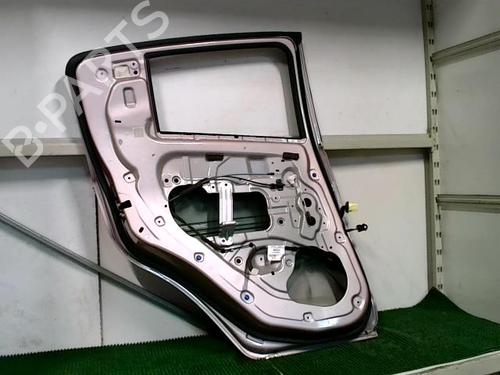 Left rear door CHEVROLET SPARK (M300) 1.2 | BP27176888C4