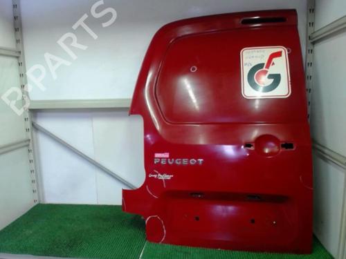 Used Left tailgate PEUGEOT PARTNER Box Body/MPV (5_, G_) 1.9 D (69 hp) 20875507