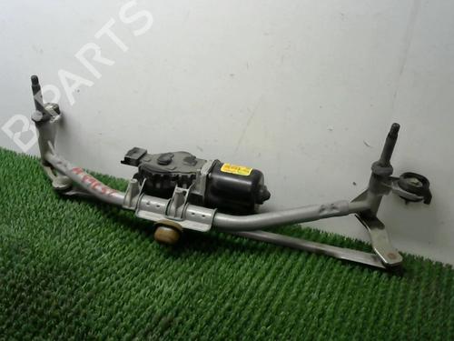 Used Front wiper motor Front wiper motor PEUGEOT PARTNER Box Body/MPV (K9) 1.5 BlueHDi 100 (102 hp) 31874002 31874002