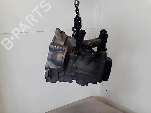 Gearbox VW POLO V (6R1, 6C1) 1.6 TDI | BP22092737M3 