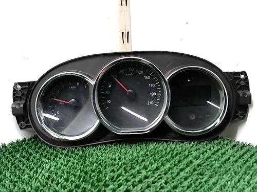 Used Instrument cluster DACIA DUSTER (HS_) 1.5 dCi (109 hp) 23334213