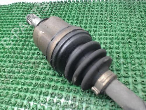Left front driveshaft OPEL CORSA D (S07) 1.0 (L08, L68) | BP22087568M38 
