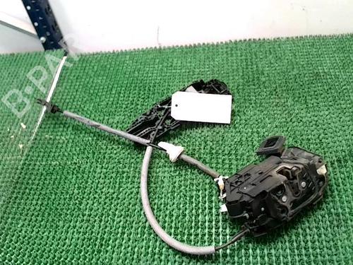 Front right lock VW GOLF VII (5G1, BQ1, BE1, BE2) 1.6 TDI | BP22091513C97 