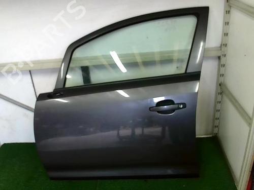 Dør venstre fortil OPEL CORSA D (S07) 1.3 CDTI (L08, L68) (75 hp) 24939467
