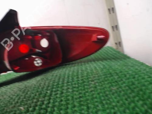 Left taillight PEUGEOT 206+ (2L_, 2M_) 1.4 HDi eco 70 | BP22086627C34 