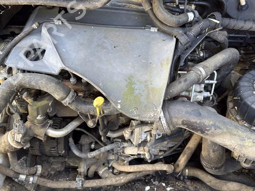 Left headlight CITROËN JUMPER II Van 2.2 HDi 120 | BP26281499C28 
