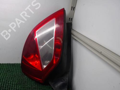 Used Right taillight RENAULT MEGANE II (BM0/1_, CM0/1_) 1.9 dCi (BM0G, CM0G) (120 hp) 22081884