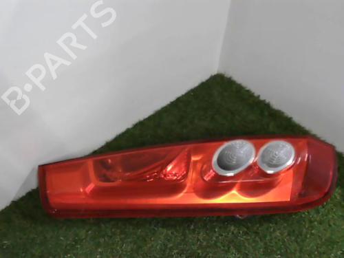 Left taillight FORD FIESTA V (JH_, JD_) 1.4 16V | BP26616761C34 