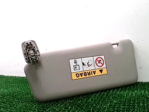 Used Right sun visor RENAULT CLIO IV (BH_) 1.5 dCi 75 (75 hp) 25262312