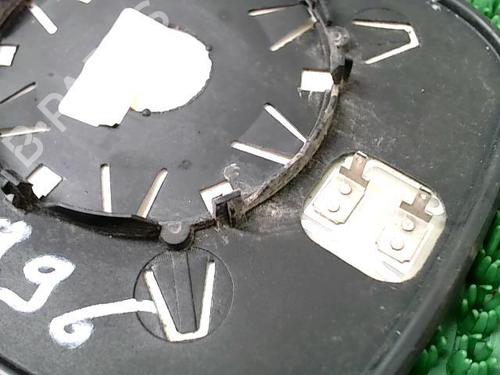 Left mirror glass PEUGEOT PARTNER MPV (5_, G_) 2.0 HDI | BP22090805C148