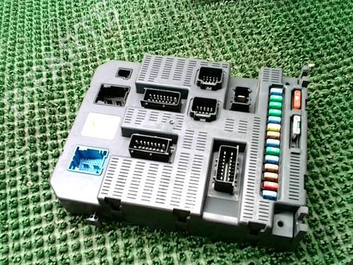 Electronic module CITROËN C3 I (FC_, FN_) 1.4 i | BP29287193M83 