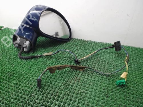 Right mirror CITROËN C4 I (LC_) 1.6 HDi | BP22084173C27 