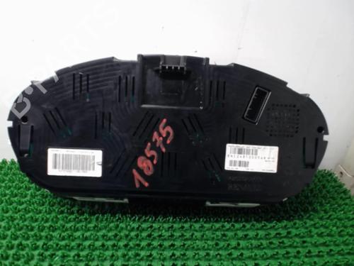 Used Instrument cluster RENAULT MEGANE III Hatchback (BZ0/1_, B3_) 1.5 dCi (106 hp) 22083227