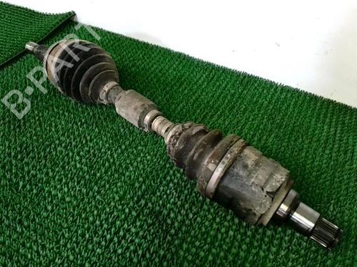 Used Left front driveshaft Left front driveshaft TOYOTA COROLLA Verso (ZER_, ZZE12_, R1_) 2.2 D-4D (AUR10_, AUR10R) (136 hp) 22089021 22089021