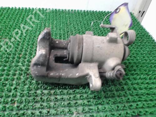 Used Left rear brake caliper AUDI A1 Sportback (8XA, 8XF) 1.4 TFSI (125 hp) 22086200