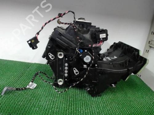 Used Heater matrix box RENAULT SCÉNIC III (JZ0/1_) 1.5 dCi (106 hp) 22082971