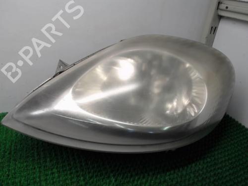 Left headlight RENAULT TRAFIC II Van (FL) 1.9 dCi 80 (FL0B) | BP20874526C28 