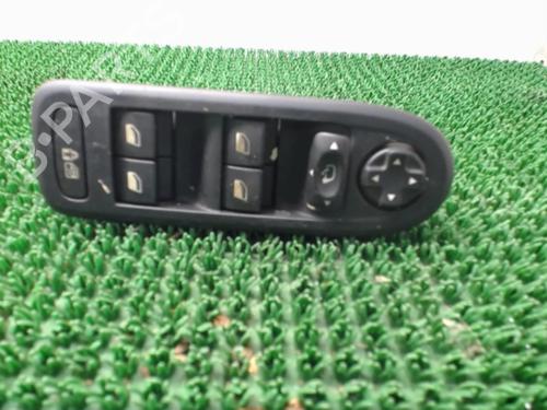 Left front window switch PEUGEOT 508 I (8D_) 1.6 HDi | BP22086212I27 - Image 4