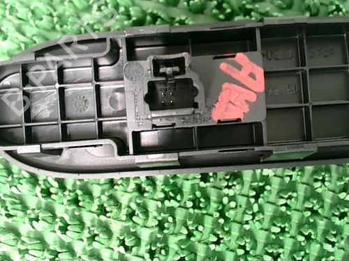 Right front window switch PEUGEOT 307 (3A/C) 2.0 HDi 110 | BP24350227I26 - Image 2