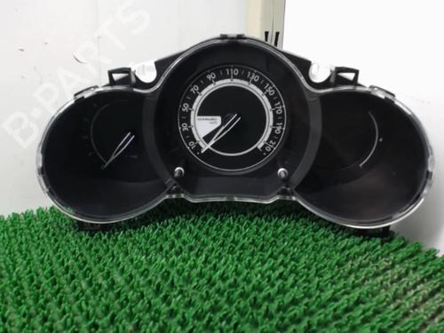 Used Instrument cluster CITROËN C3 II (SC_) 1.4 HDi 70 (SC8HZC, SC8HR0, SC8HP4) (68 hp) 22084629
