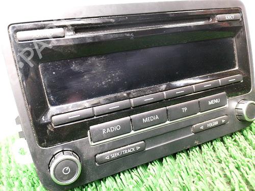 Used Radio Radio VW POLO V (6R1, 6C1) [2009-2022] 34433032 34433032