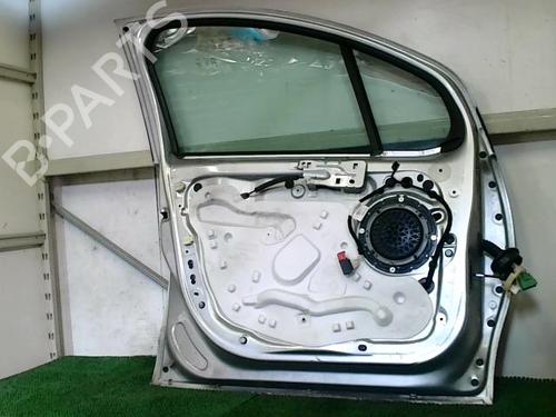Left front door CITROËN C3 II (SC_) 1.4 HDi 70 (SC8HZC, SC8HR0, SC8HP4) | BP22089452C2 