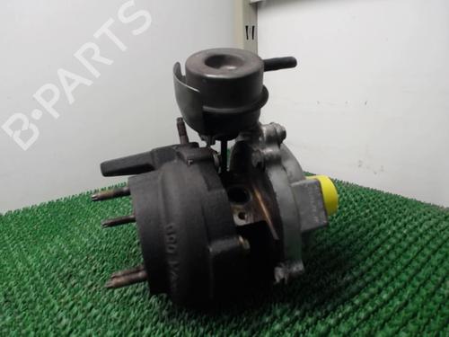 Turbolader/Kompressor RENAULT SCÉNIC II (JM0/1_) 1.5 dCi (JM1E, JM16) | BP22077459M71 