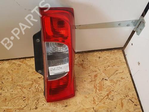 Used Right taillight FIAT FIORINO Box Body/MPV (225_) 1.3 D Multijet (225BXD1A, 225BXB1A, 225BXB11) (75 hp) 20876820