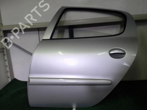 Left rear door PEUGEOT 206+ (2L_, 2M_) 1.4 HDi eco 70 | BP22086542C4 