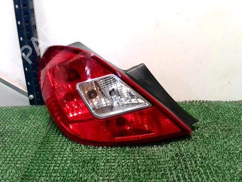 Left taillight OPEL CORSA D (S07) 1.3 CDTI (L08, L68) | BP29936605C34 - Image 2