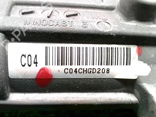 Used Steering column Steering column HYUNDAI SANTA FÉ II (CM) 2.2 CRDi 4x4 (155 hp) 26443441 26443441