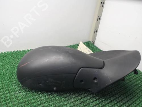 Right mirror PEUGEOT 206+ (2L_, 2M_) 1.4 HDi eco 70 | BP22077466C27