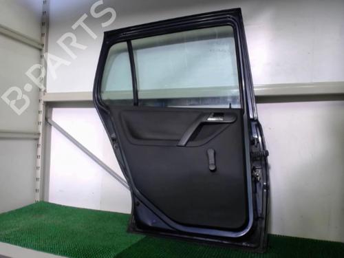Left rear door VW POLO (9N_, 9A_) 1.2 12V | BP20874567C4 