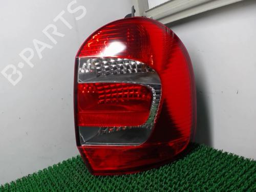 Right taillight RENAULT MODUS / GRAND MODUS (F/JP0_) 1.5 dCi (FP0F, JP0F) | BP20875472C35 