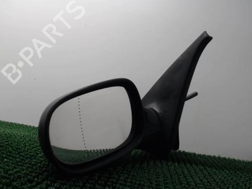 Left mirror RENAULT CLIO II (BB_, CB_) 1.9 D (B/CB0E, BB0J) | BP20876681C26 