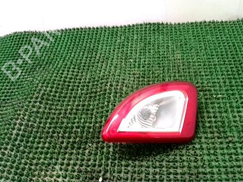 Used Left tailgate light Left tailgate light RENAULT TWINGO II (CN0_) 1.2 16V (CN04, CN0B) (75 hp) 26912567 26912567