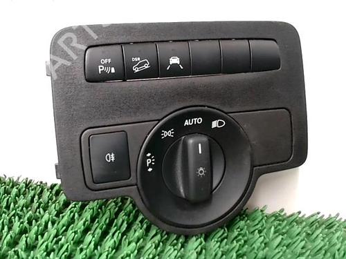 Used Headlight switch Headlight switch MERCEDES-BENZ VITO Van (W447) 119 CDI 4x4 (447.601, 447.603, 447.605) (190 hp) 24144429 24144429