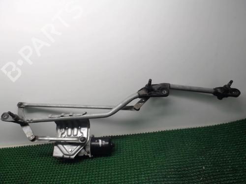 Used Front wiper motor RENAULT SCÉNIC II (JM0/1_) 1.5 dCi (JM1E, JM16) (106 hp) 22077472