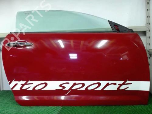 Right front door ALFA ROMEO MITO (955_) 1.4 (955AXB1B) | BP20876537C3 