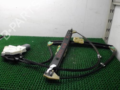 Front left window mechanism AUDI A1 Sportback (8XA, 8XF) 1.4 TFSI | BP22086186C22 