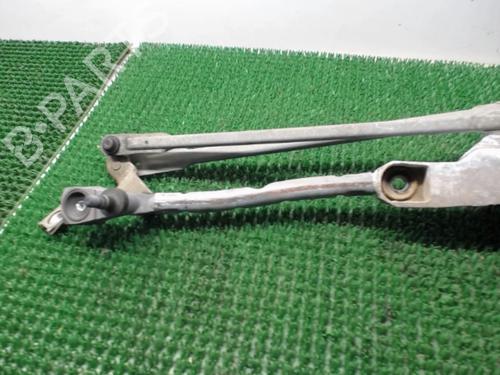 Front wiper motor FORD FIESTA VI (CB1, CCN) 1.4 TDCi | BP22084752M29 