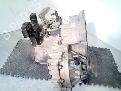 Gearbox VW POLO V (6R1, 6C1) 1.6 TDI | BP22087611M3 