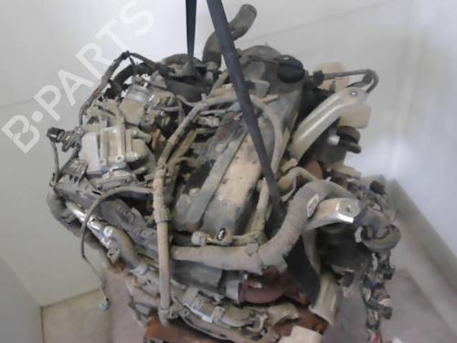 Used Engine Engine TOYOTA HILUX VII Pickup (_N1_, _N2_, _N3_) 2.5 D-4D 4WD (KUN25) (144 hp) 27719554 27719554