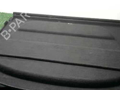 Rear parcel shelf RENAULT MEGANE III Hatchback (BZ0/1_, B3_) 1.5 dCi | BP22088501C85 