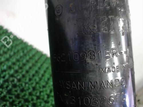Right rear shock absorber RENAULT CLIO IV (BH_) 1.5 dCi 75 | BP25262134M19 
